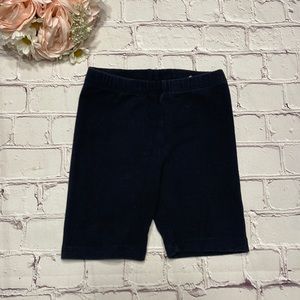 🌸 The Children’s Place Black Biker Shorts